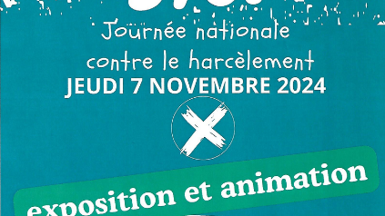 stop harcelement