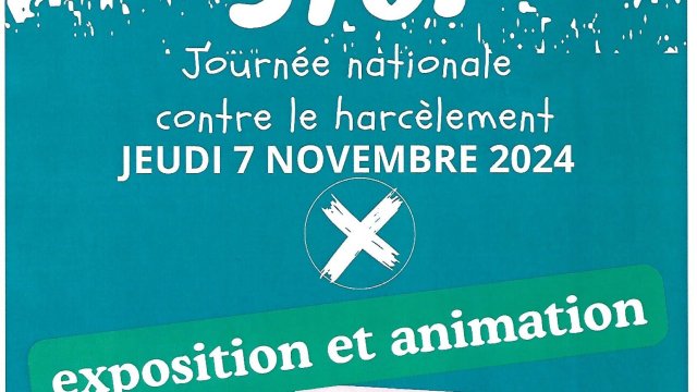 NON au Harcèlement