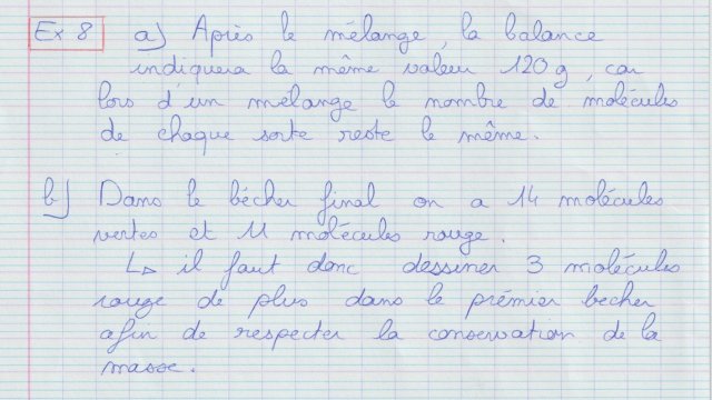 Correction ex de la feuille 6 8 10 