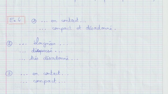 Correction ex de la feuille 1 4 9 